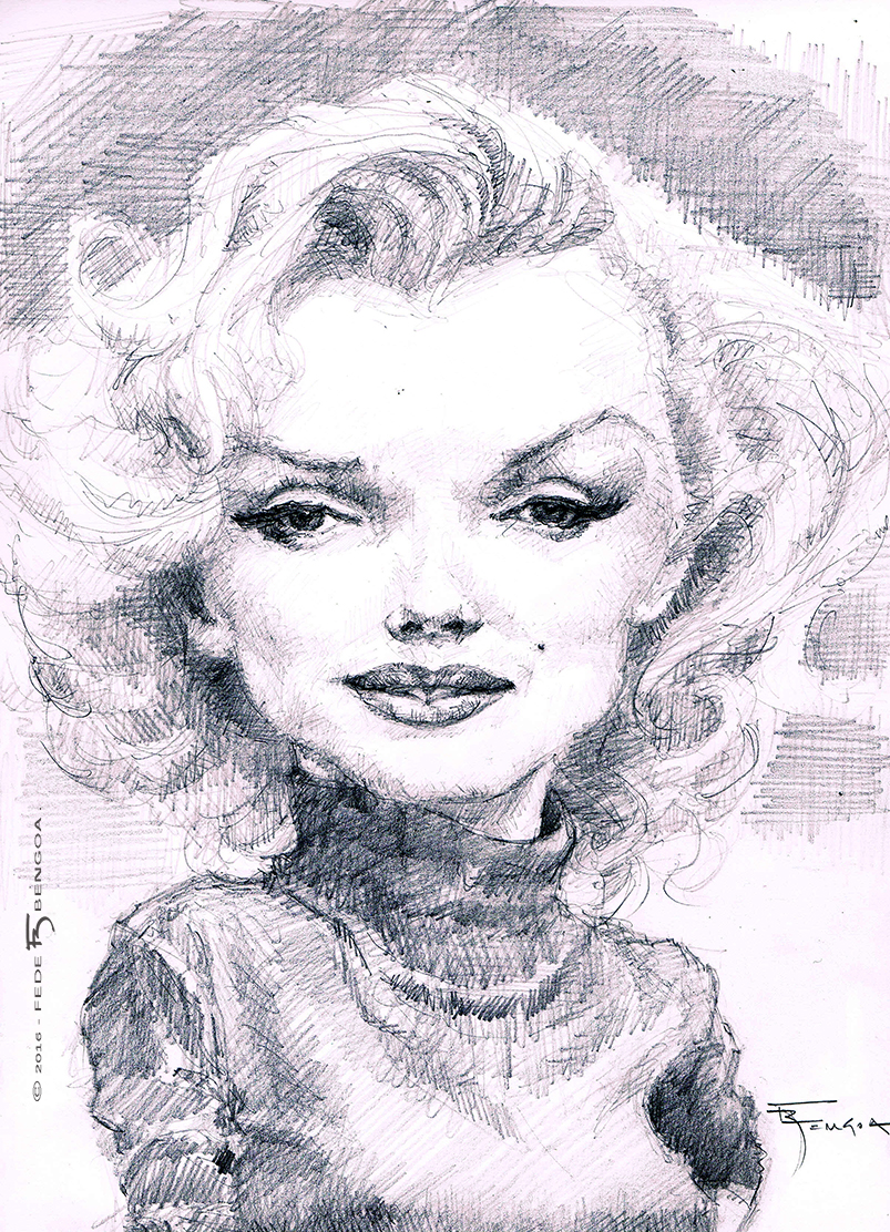 Marilyn Monroe