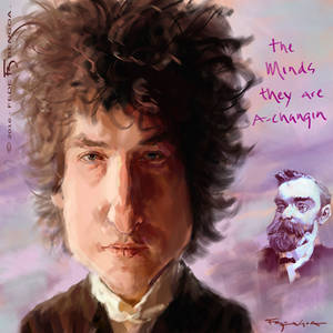 Bob Dylan - Nobel