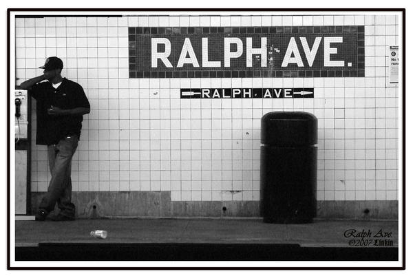Ralph Ave. by Link1n on DeviantArt