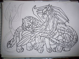dragons(very unfinished)