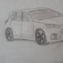 My Ford focus rs