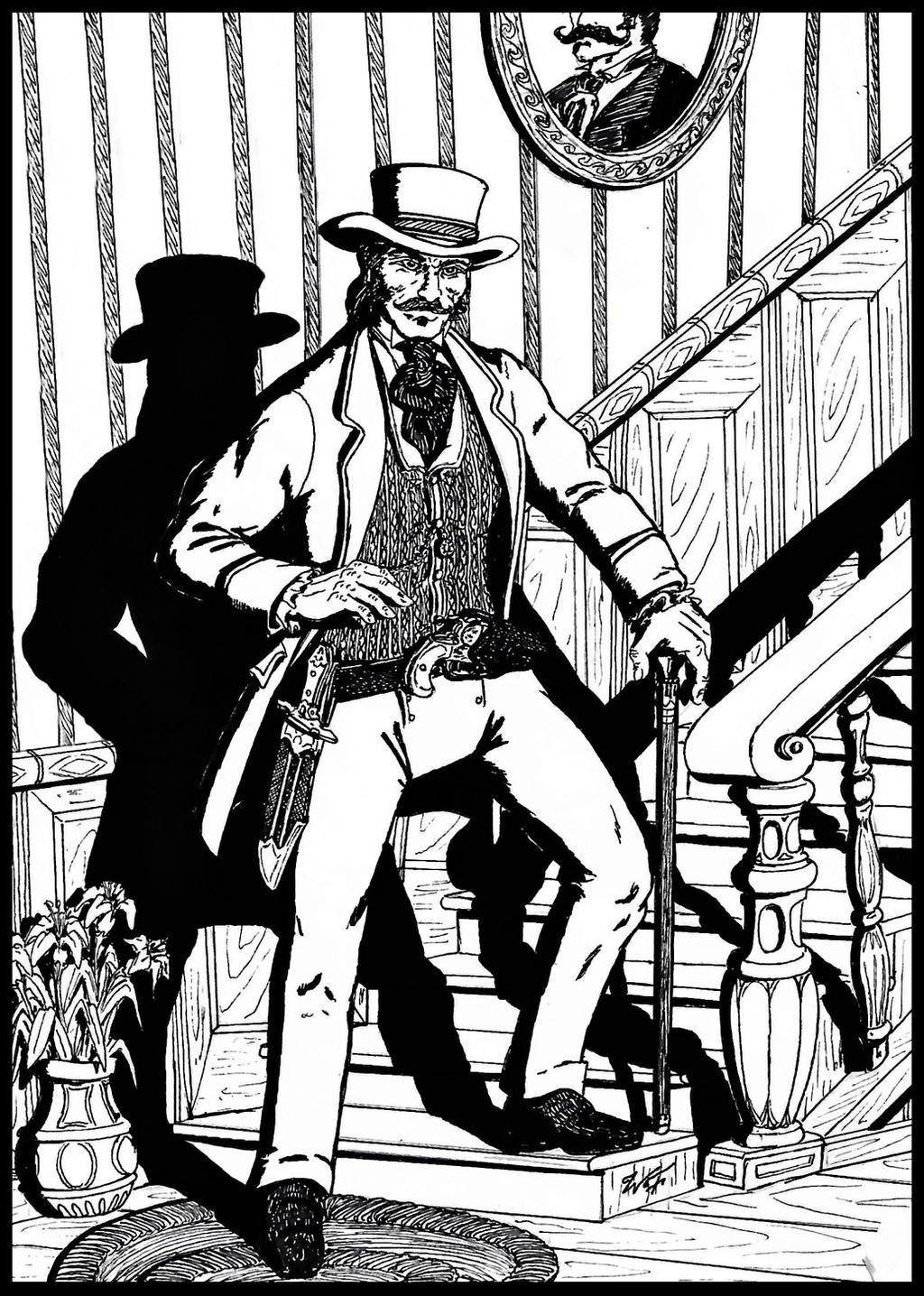 Gamble Man Gambling Man 02 by stillarebel on DeviantArt