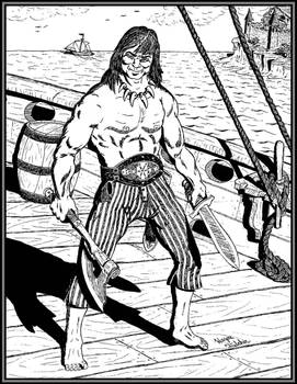 Conan The Freebooter 0