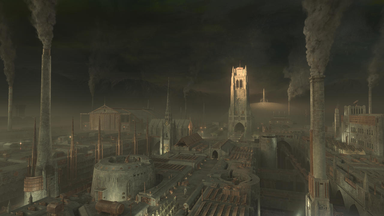 New Antioch by Chanderlieve on DeviantArt