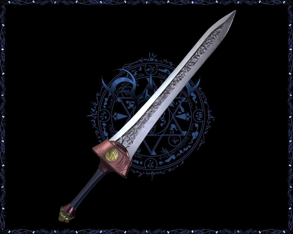 Sword of the Kupriotes