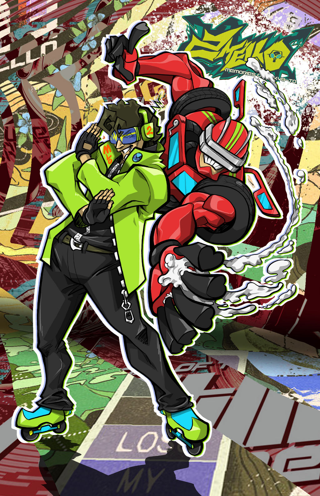 2JoMello by njkeating13 on DeviantArt