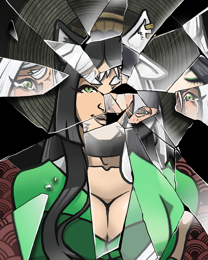 The Tale of Tamamo no Mae