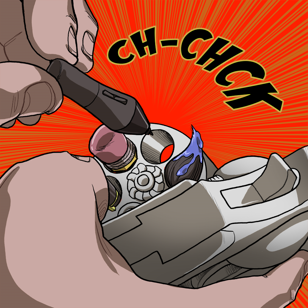 Artist Revolver