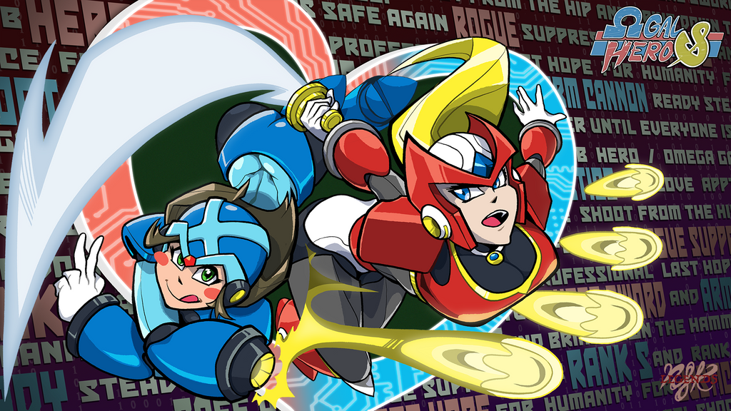 OmegaGal and Hero