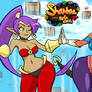 Shantae and the Power Stone