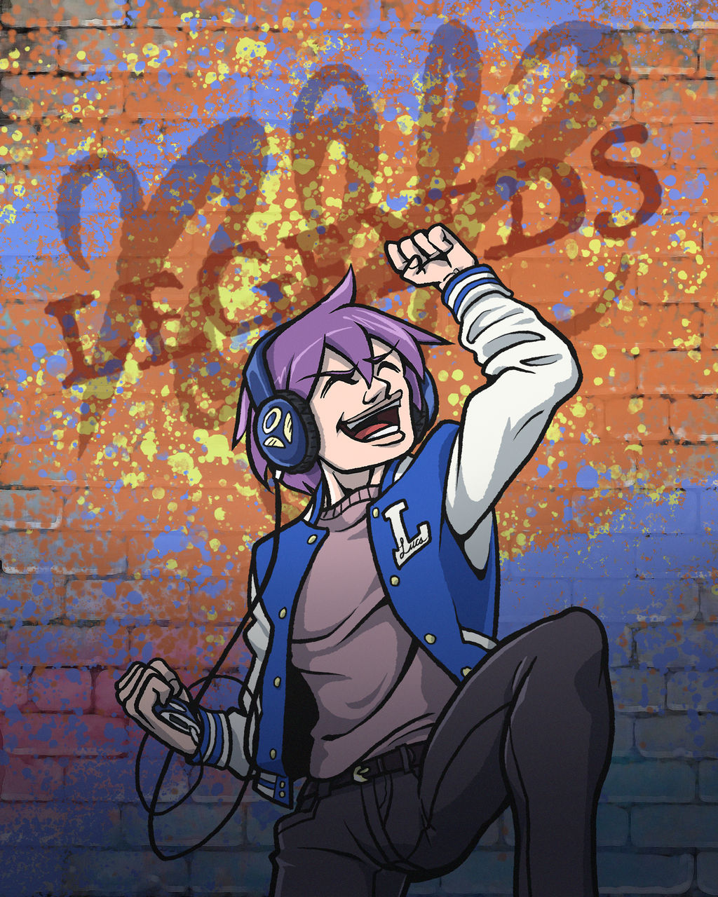 Monster Music Quest: Luka