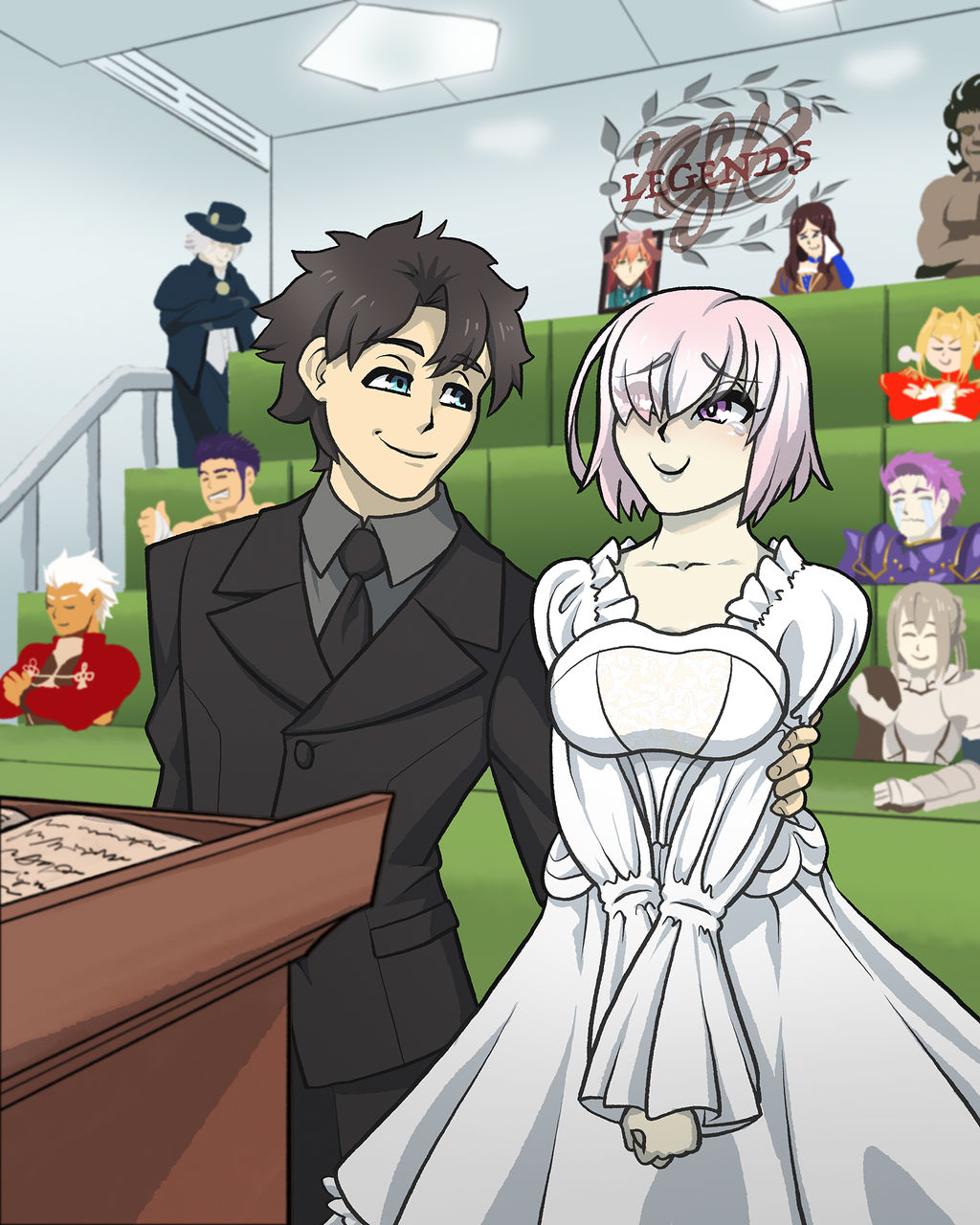 Marry the Mash