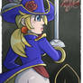 Swordfighter Peach