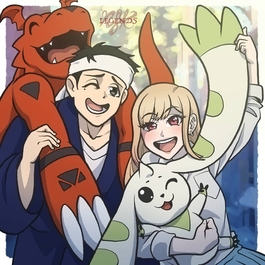 Reskin Digimon My Dress Up Digimon by LegendsNJK on DeviantArt