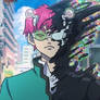 Venomized Saiki K