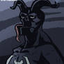 Venomized Hellboy