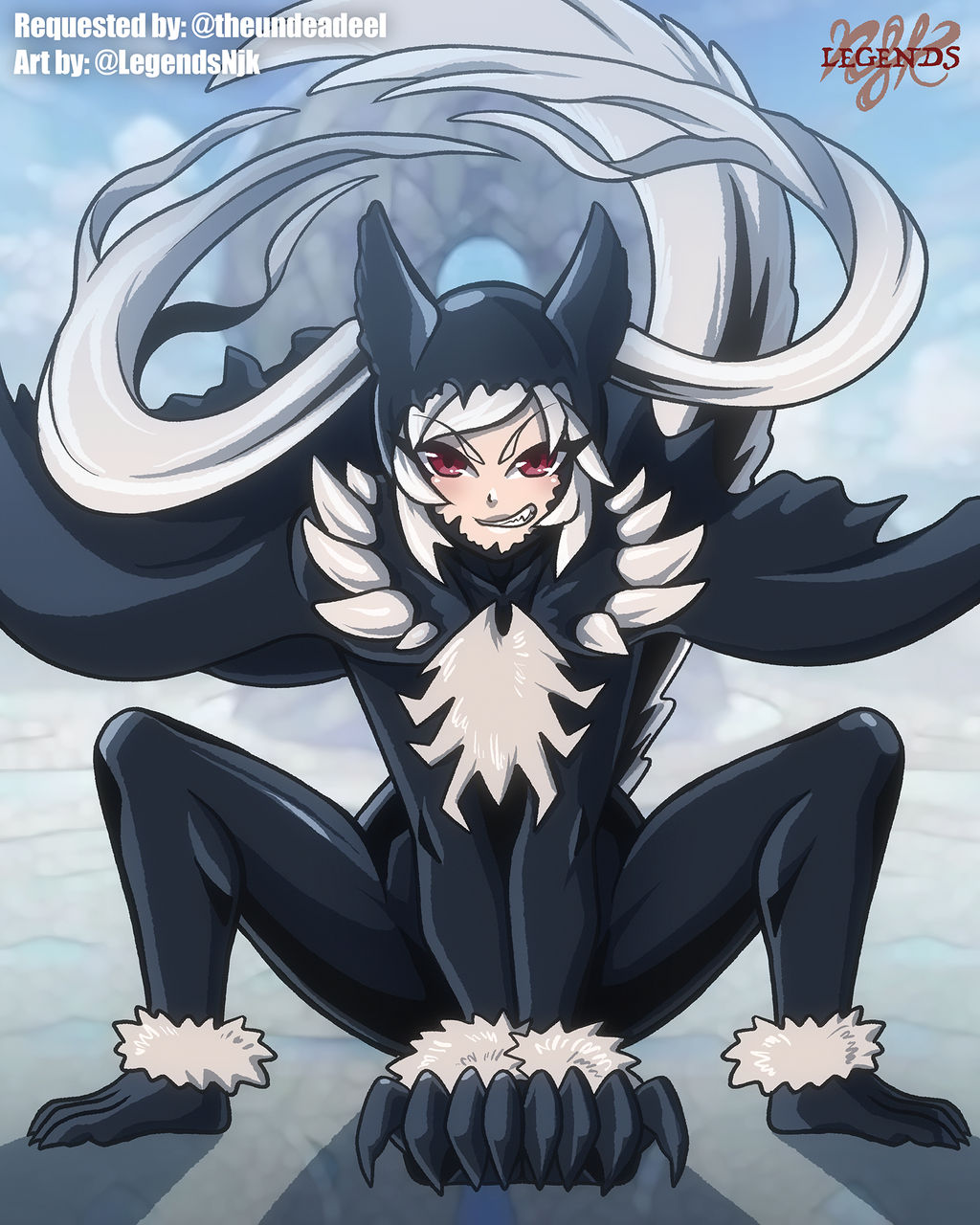 Venomized Wobin