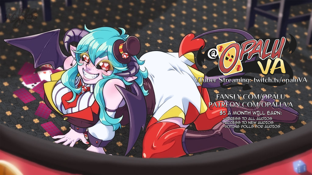 OpaluVA Fanart
