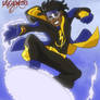 Static Shock Fanart