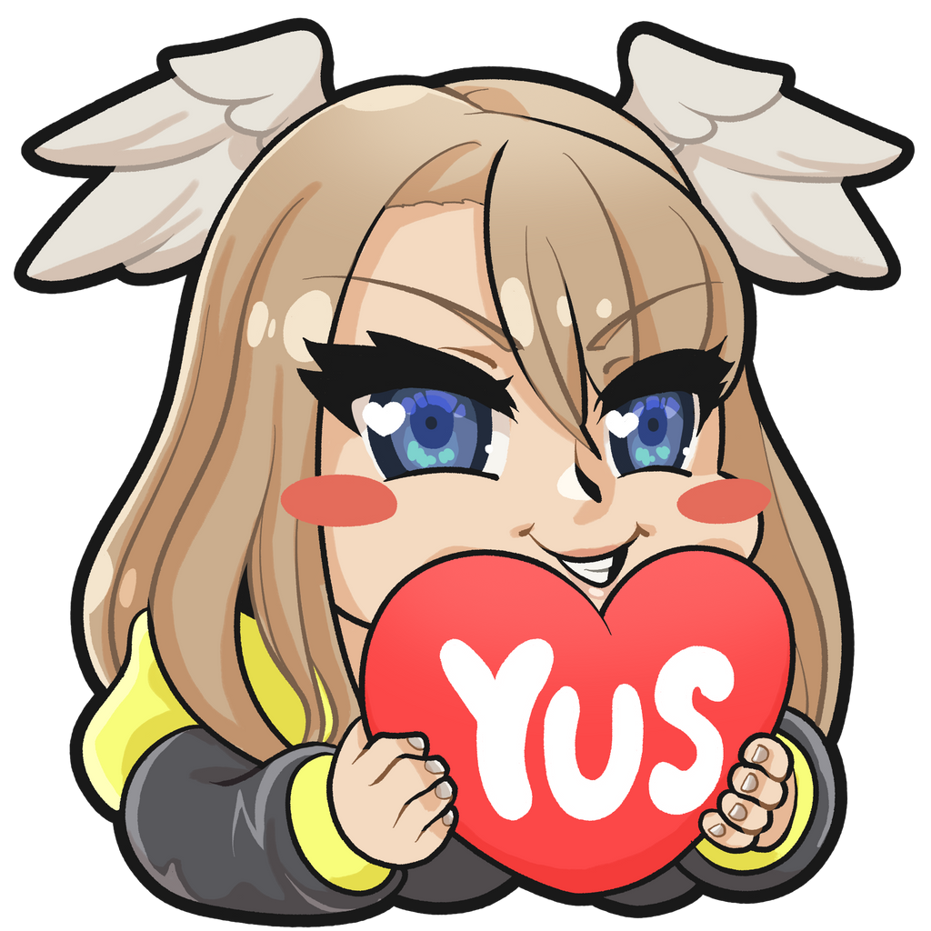 Emoji Eunie Yus
