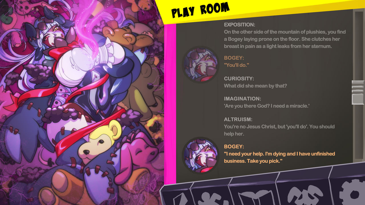 Monster Girl Encyclopedia Bogey