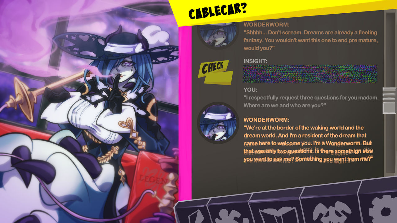 Monster Girl Encyclopedia Wonderworm