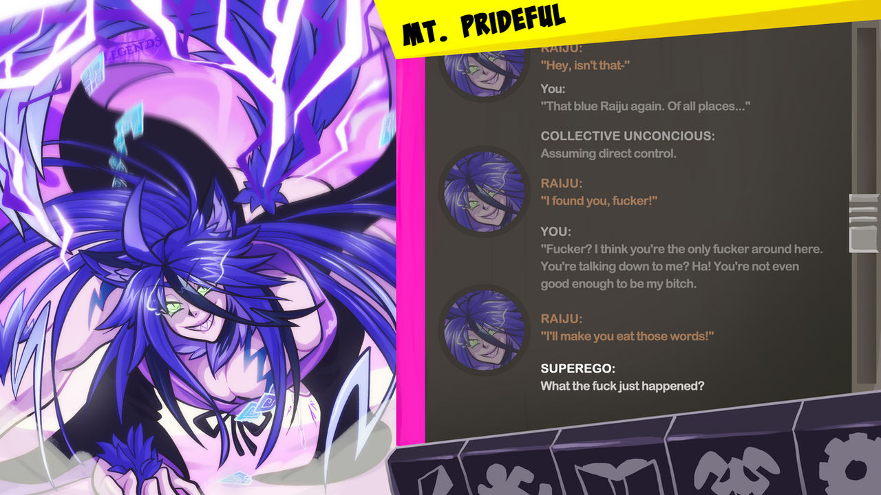 Monster Girl Encyclopedia Raiju