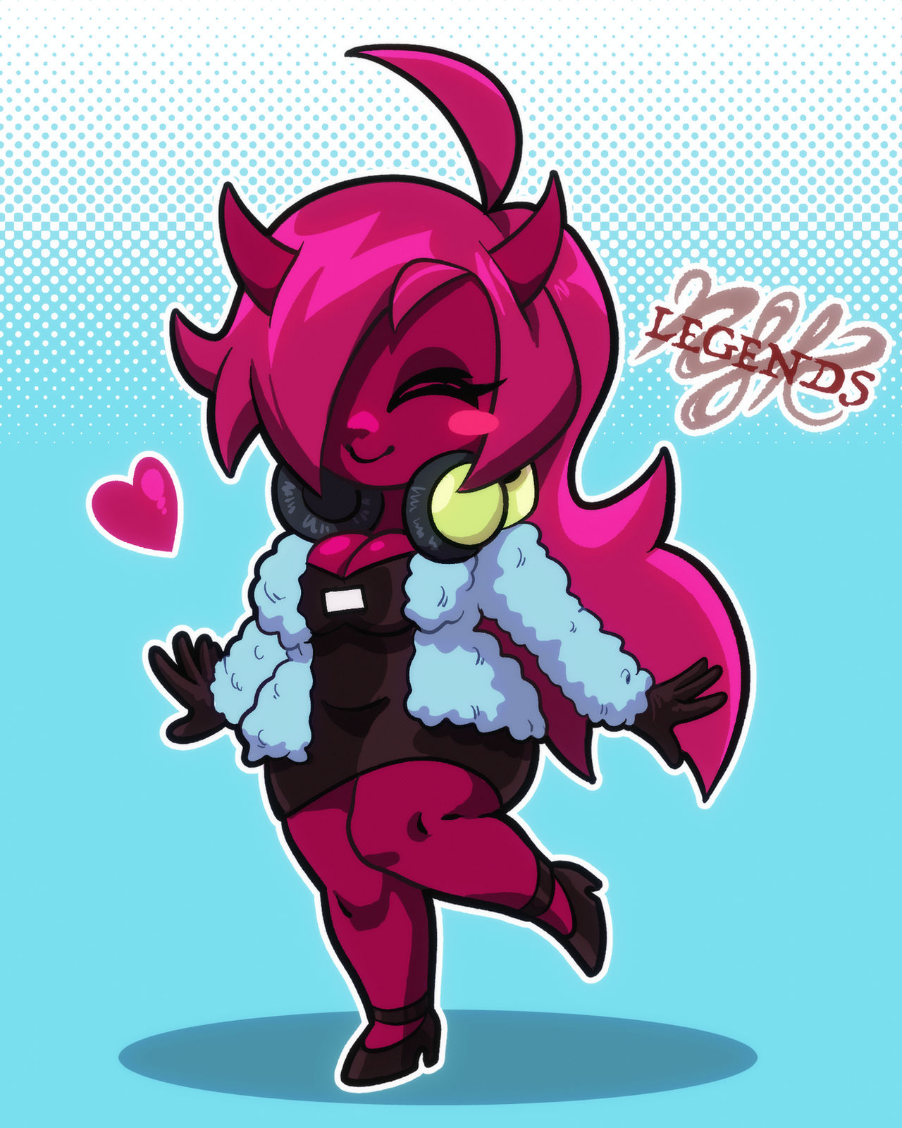 Raffle ASweetMidnight