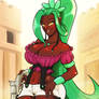 Raffle MrCrabboid