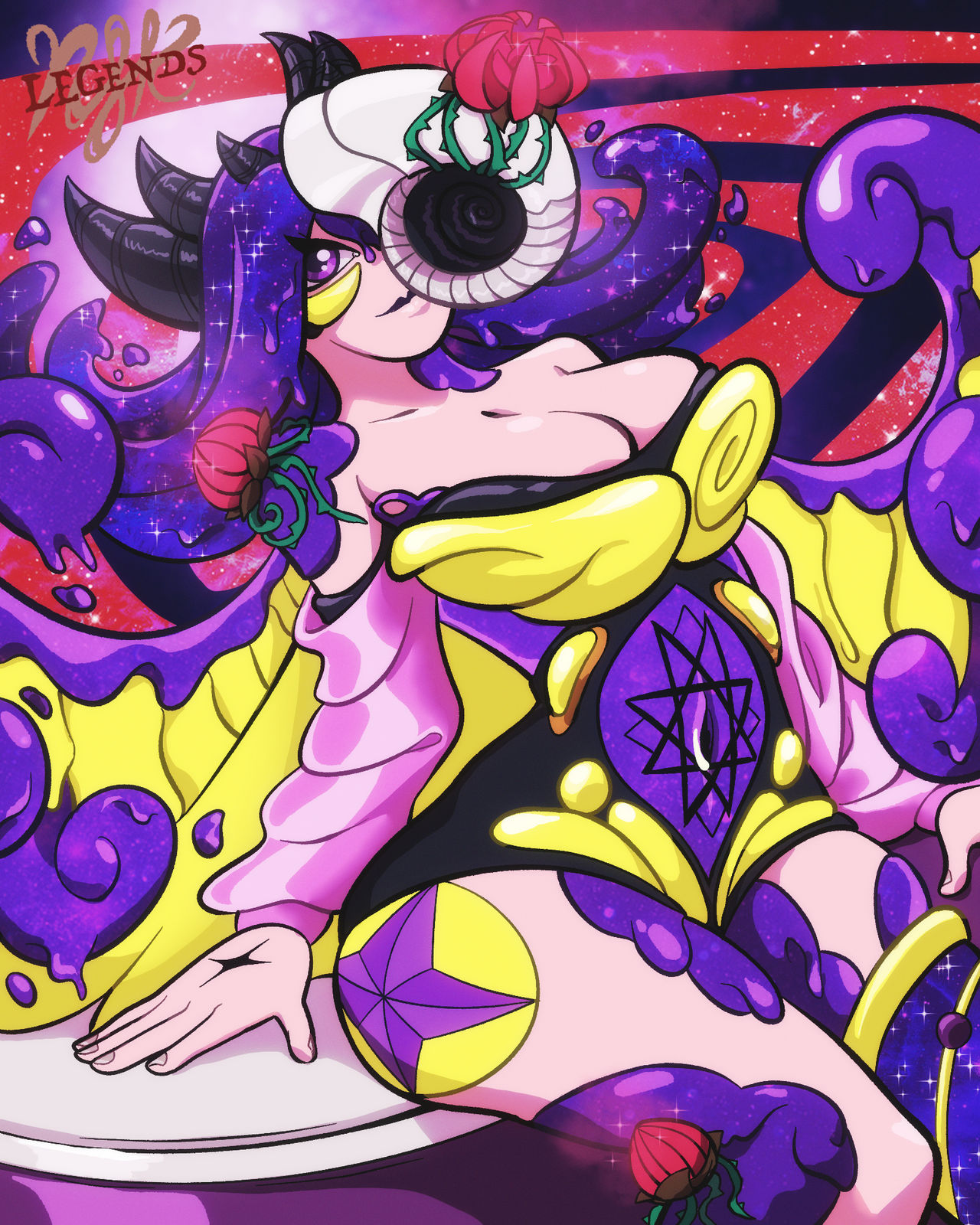 Raffle StellaGalaxiss