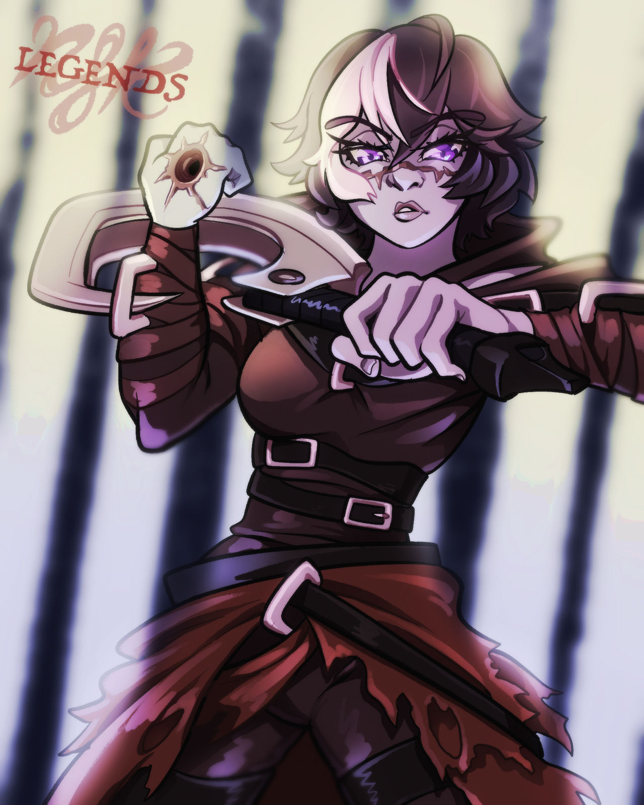 Raffle TacticianNerd