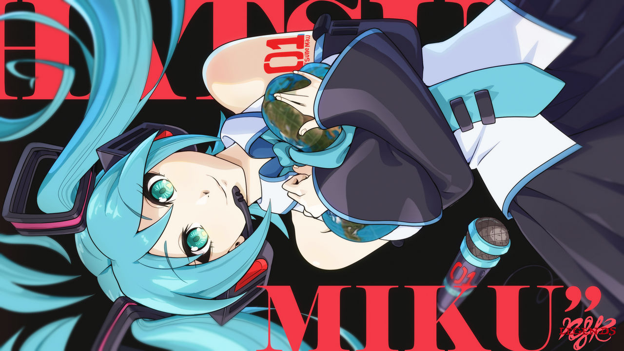 Hatsune Miku-Mindscape