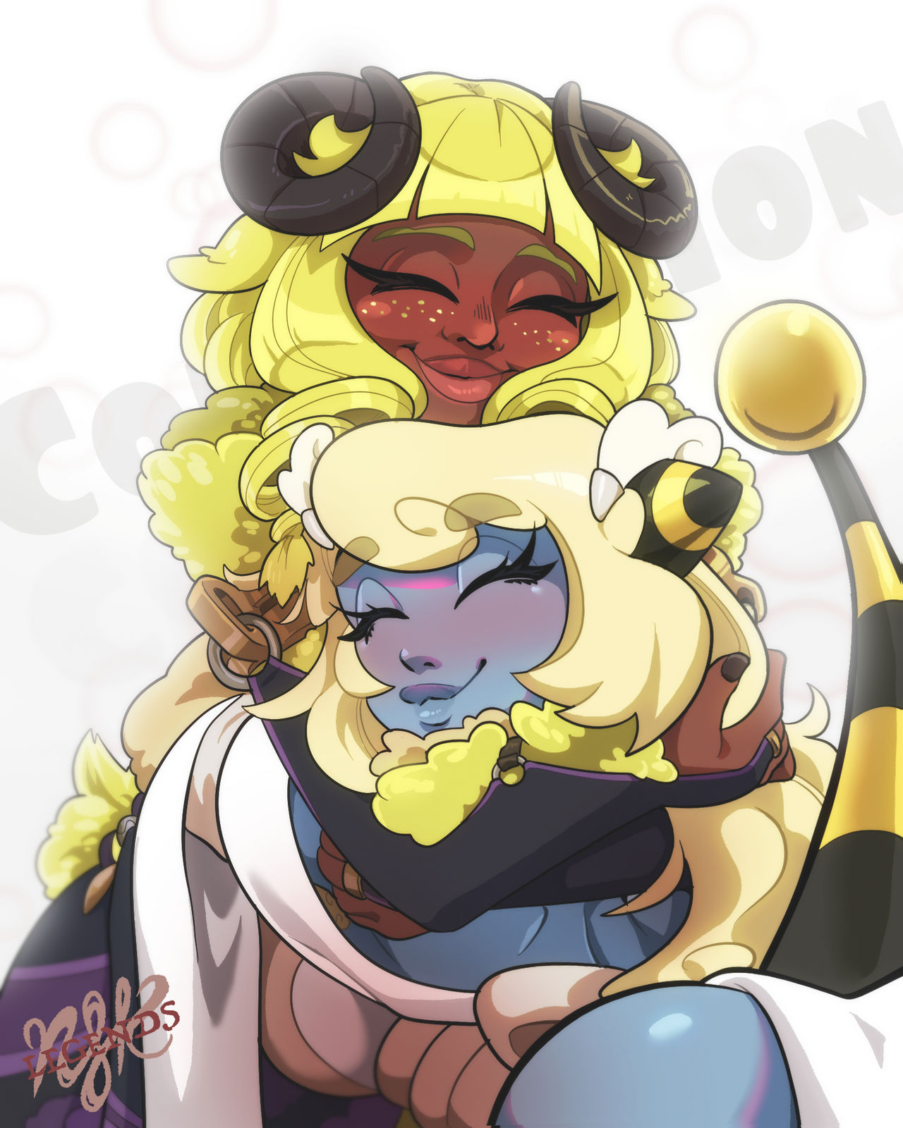 Heba X Mareep Musu Commission