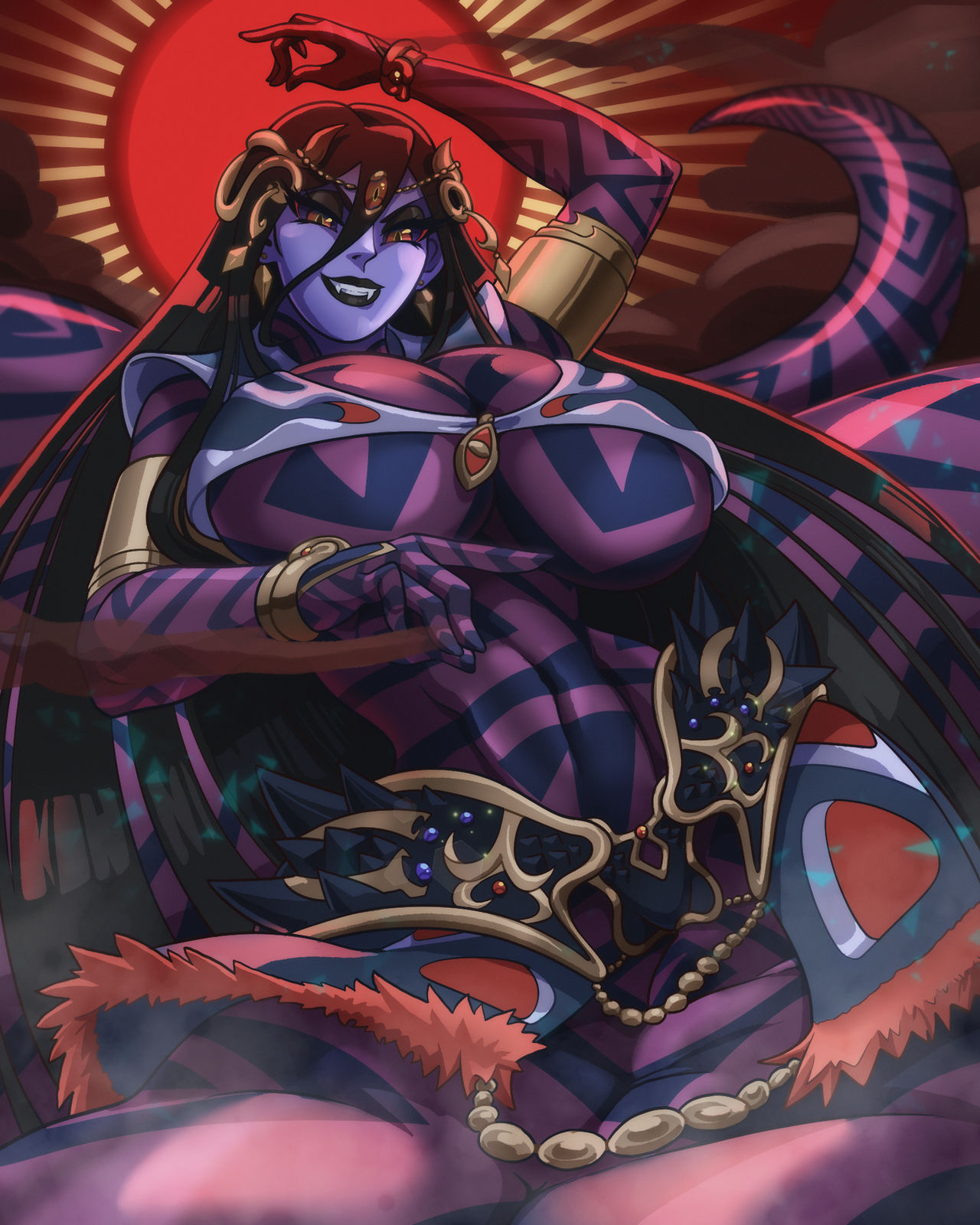 CloudKing6000 Commission