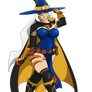 CloudKing6000 Commission OC Magica