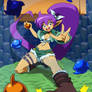 Shantae's Delux Revolution