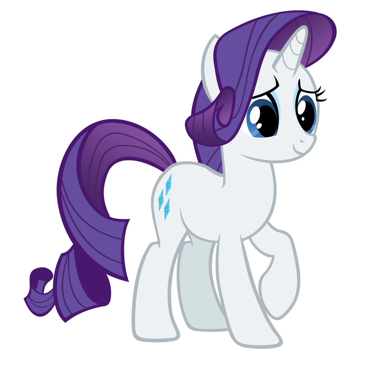 Contented Rarity