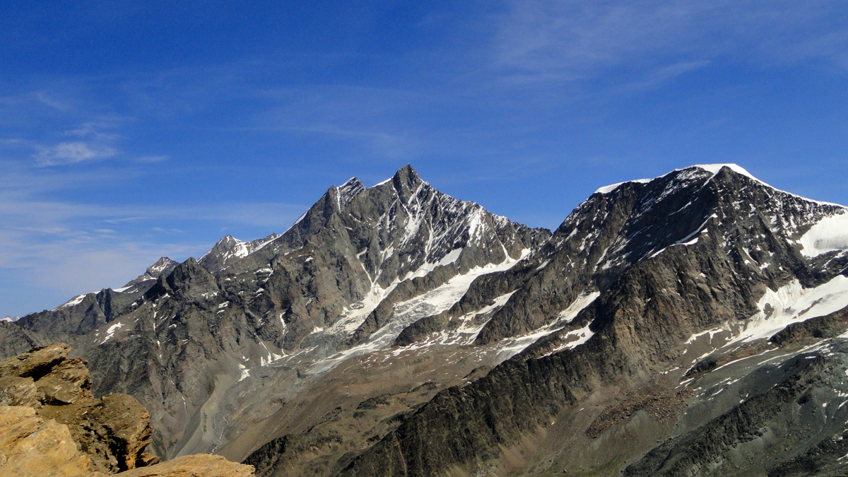 Swiss Alps - Mischabel