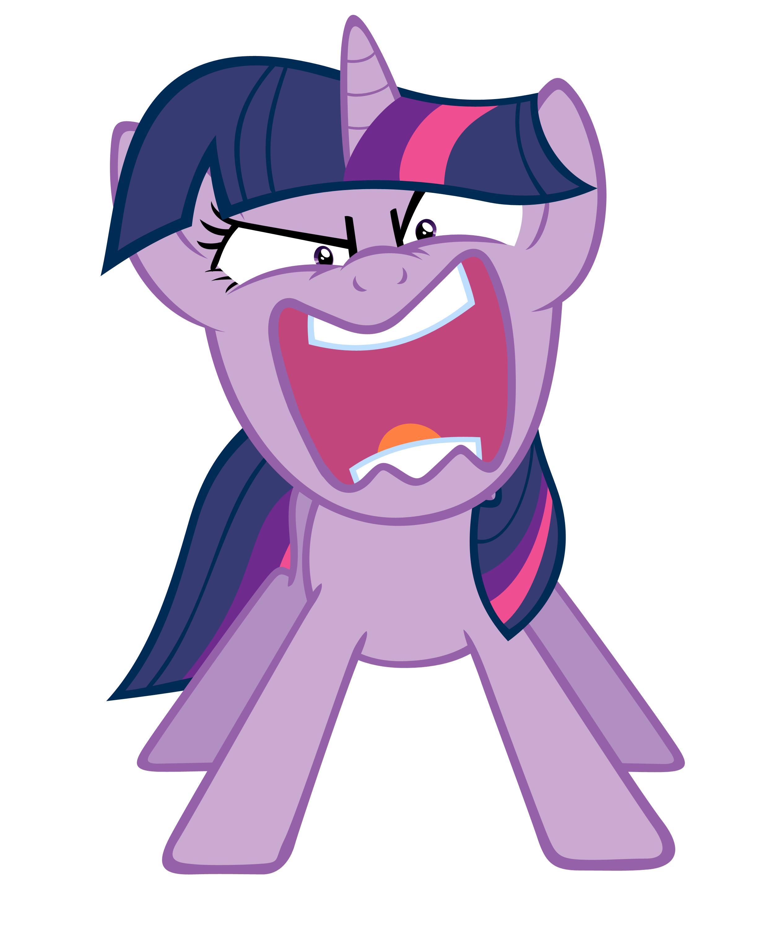 Twilight rage