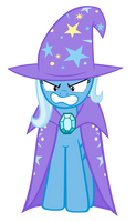 Angry Trixie by Stabzor