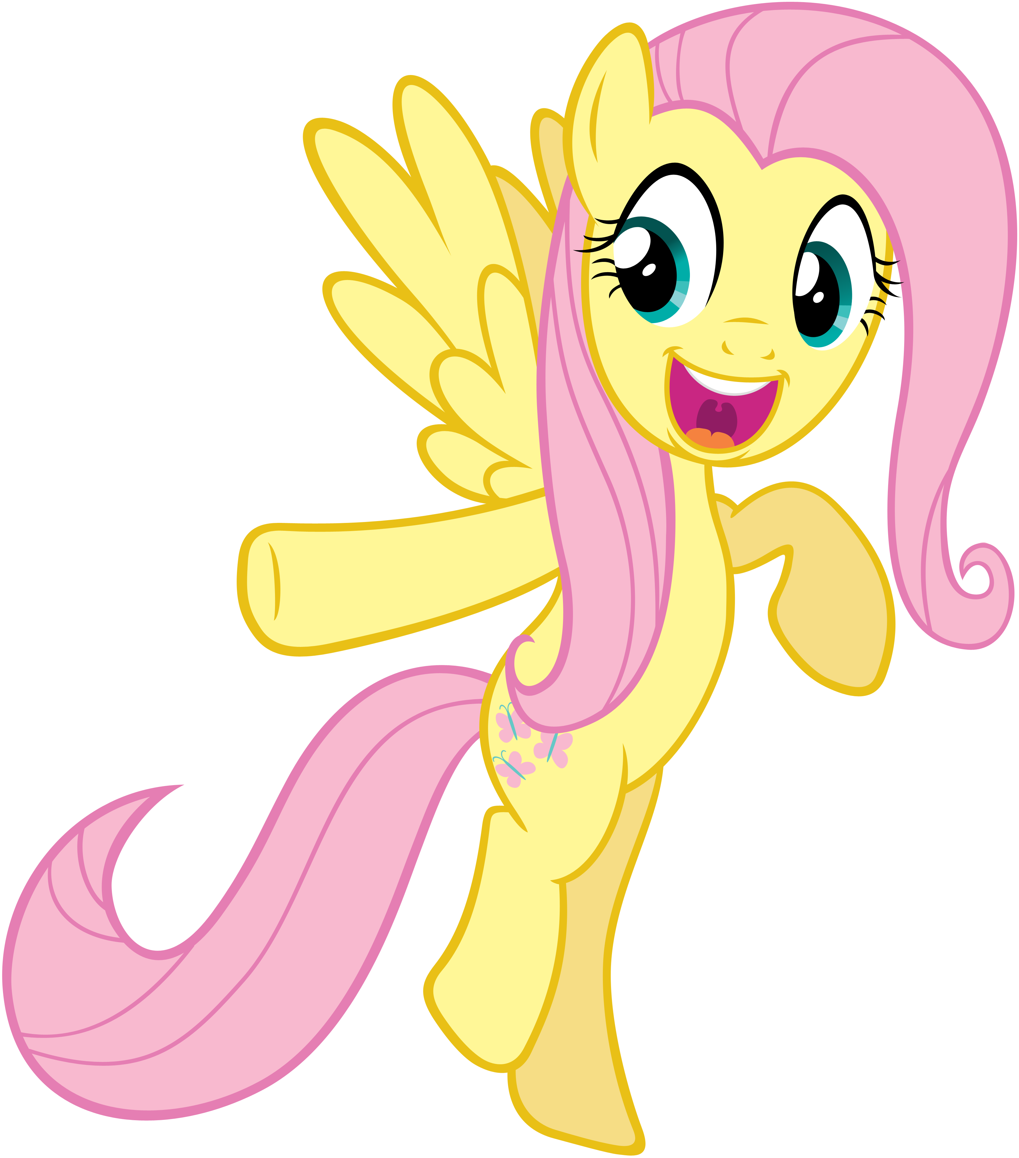 Fluttershy - How about this one ?