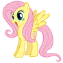 Excited Fluttershy