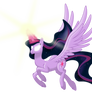 Twilight Sparkle the Dawnbringer