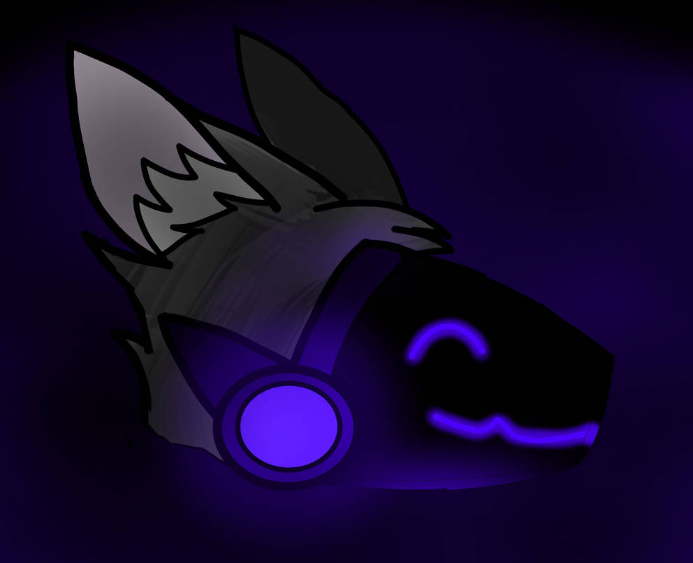 Protogen by AcolyteNova7 on DeviantArt
