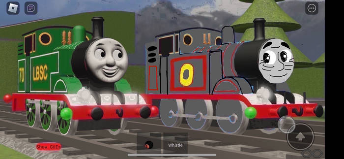 Mid Sodor Tim Rws Explore the Best Timothythesilverengine Art | DeviantArt