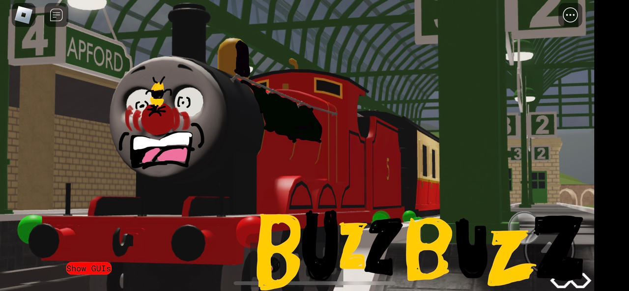 Custom Rws Background Engines Rws mainline engines chapter 2 buzz buzz by Zerneygreenengine28 on ...