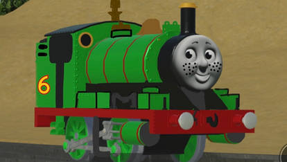 Percy rebuilt