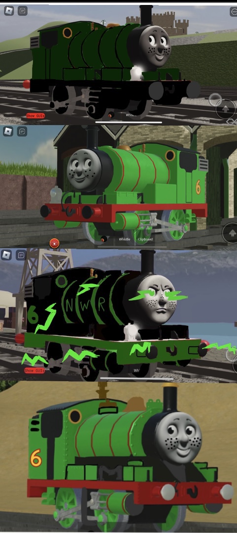 The complete timeline of Percy (my universe) by Zerneygreenengine28 on ...