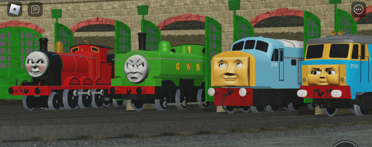 Super rescue remake bear first came to Sodor by Zerneygreenengine28 on ...