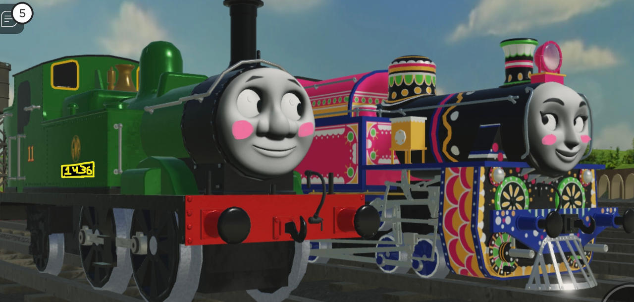 Ashima Engine Deviantart Oliver x Ashima by Zerneygreenengine28 on DeviantArt